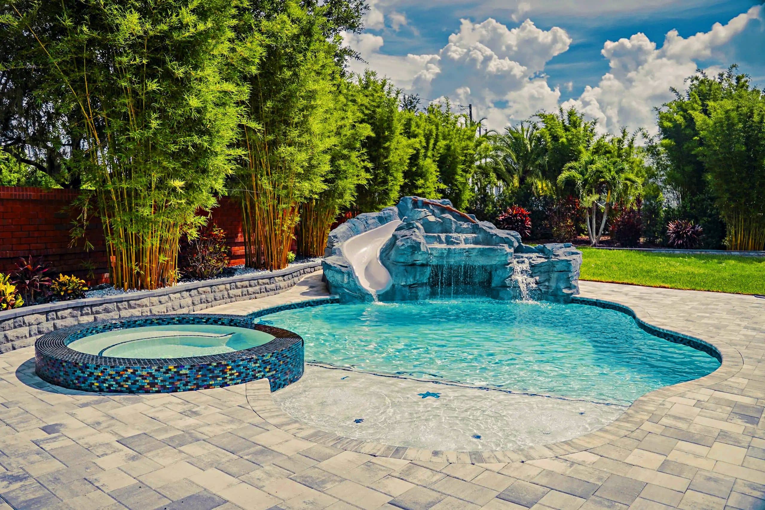 How to turn your backyard into a resort-style space