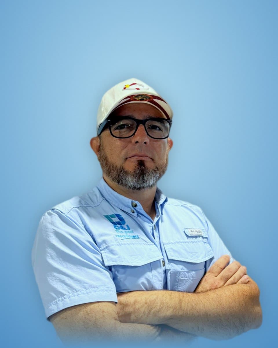 Retrato de Evardo P.