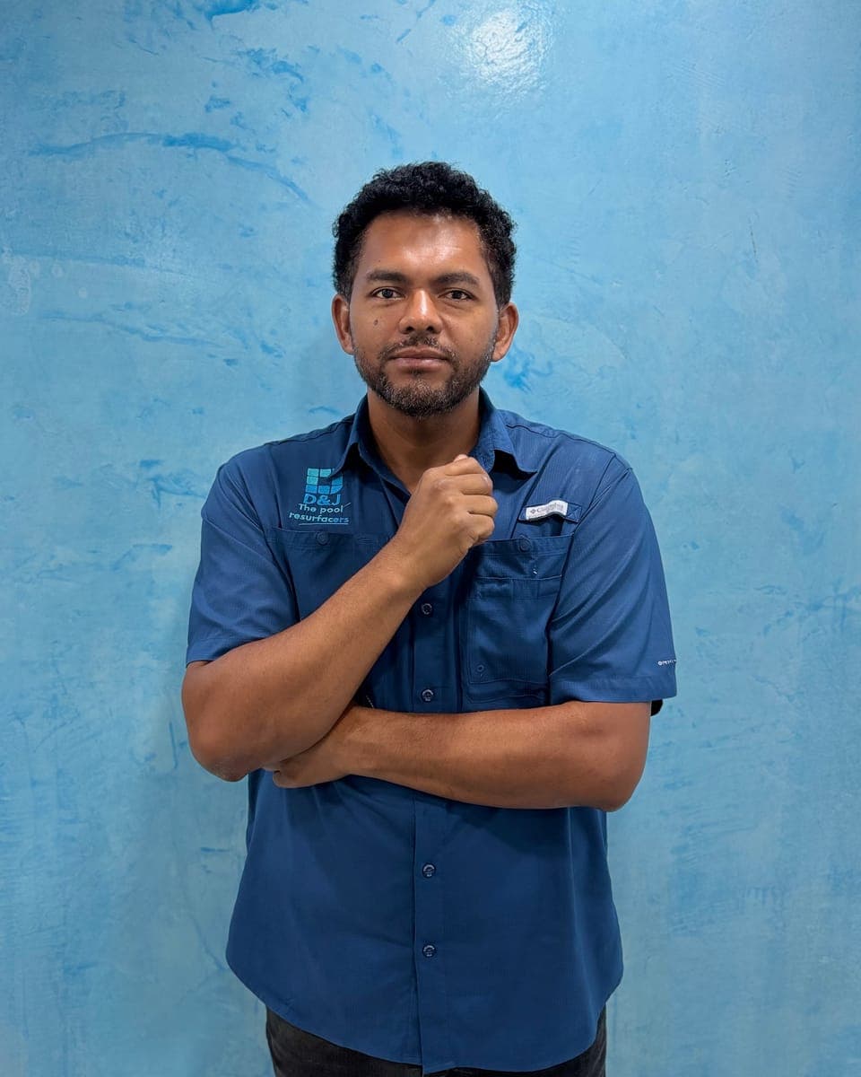 Retrato de Mauro Z.