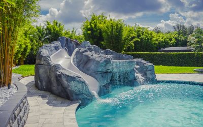 Water Features: Cascades, Jets, and the Resort Experience Your Pool Deserves