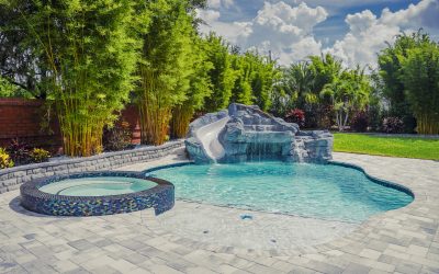 How to turn your backyard into a resort-style space
