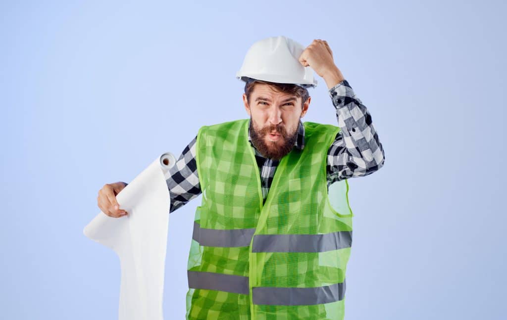 man in working form blueprints professional securi 2026 01 09 00 16 20 utc