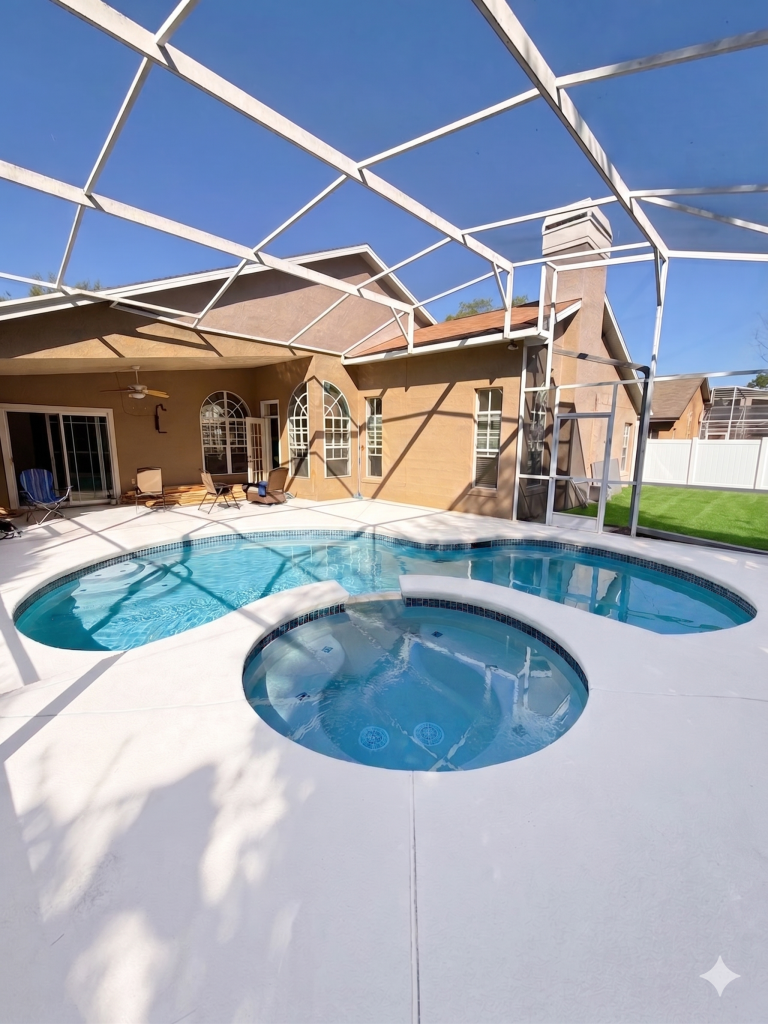 BLOG2 4 Pool renovation Central Florida