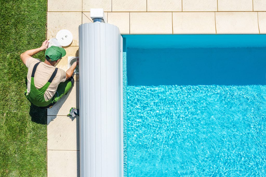 outdoor swimming pool skimmer filter cleaning aeri 2026 01 08 07 22 42 utc commercial pool inspection Florida compliance — HOA hotel pool resurfacing