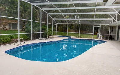 Pebble Tec vs Quartz Pool Finish: Which Is Better for Florida Pools?