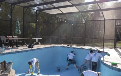 Pool Resurfacing in Saint Cloud, FL: What Homeowners Need to Know